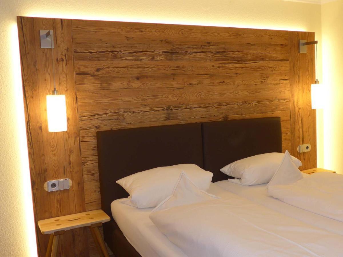 Gaestehaus Kaiser Menzenschwand-Hinterdorf Eksteriør billede